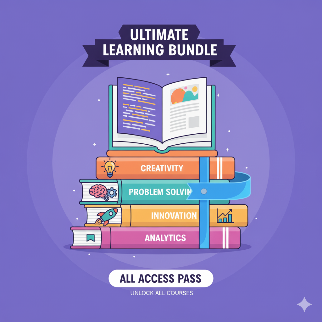 Lifetime All-Courses Subscription